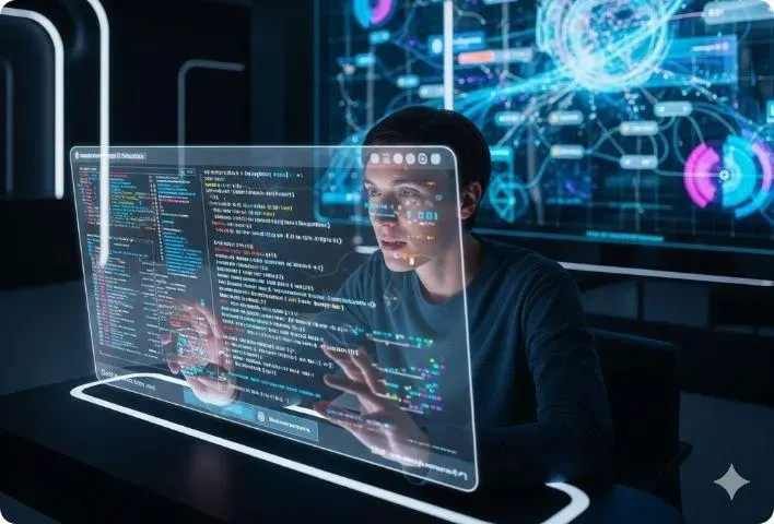 Meta AI platform competing in the developer market
