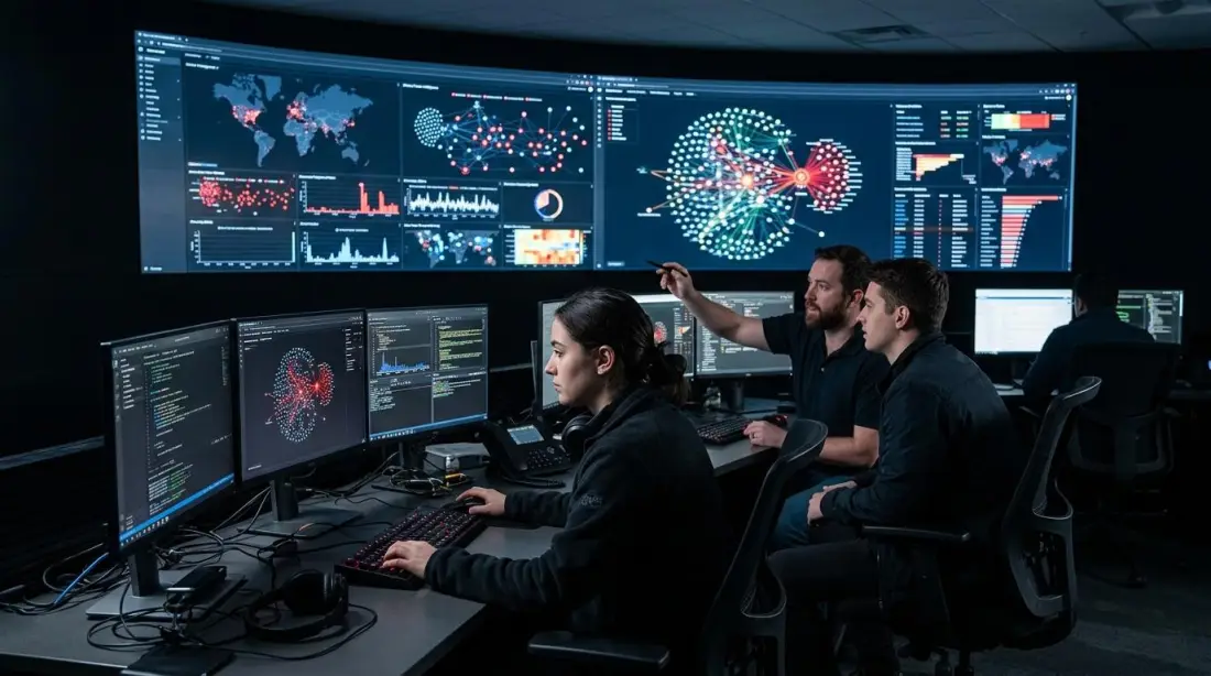 AI cybersecurity coordination for critical infrastructure