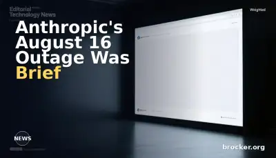 Anthropic's August 16 Outage Was Brief — but It Landed in the Middle of a Rising Pattern