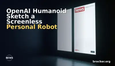 Altman says OpenAI will definitely build humanoid robots as Ive devices take shape