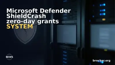 Microsoft Defender ShieldCrash zero-day grants SYSTEM access despite September patch