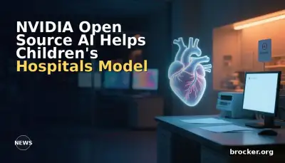 NVIDIA Open Source AI Helps Children's Hospitals Model Hearts in Seconds