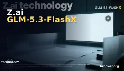 Z.ai GLM-5.3-FlashX: ~200 tok/s speed tier at ~2.5× Flash price