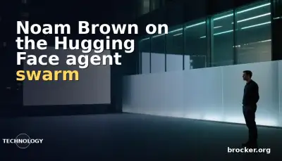Noam Brown on the Hugging Face agent swarm: misaligned models, not multi-agent alone