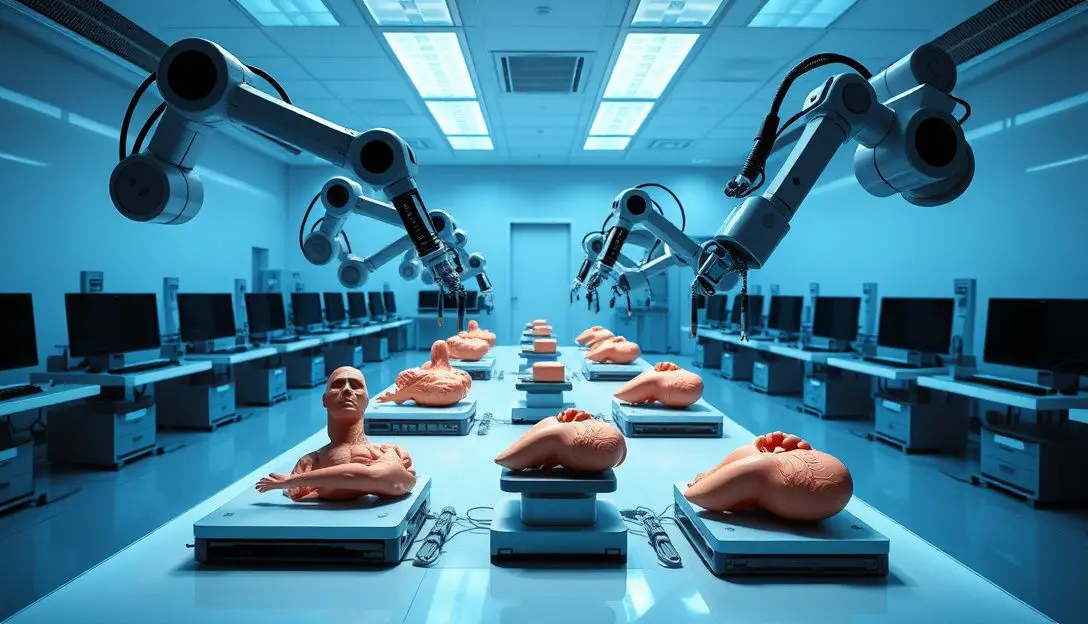 Nvidia Unveils Physical AI Framework for Surgical Robotics Simulation