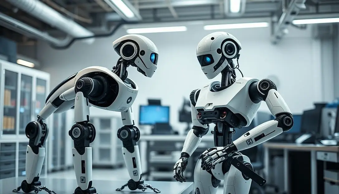 Google DeepMind Launches Gemini Robotics ER 2 with Video Understanding and Multi-Robot Collaboration