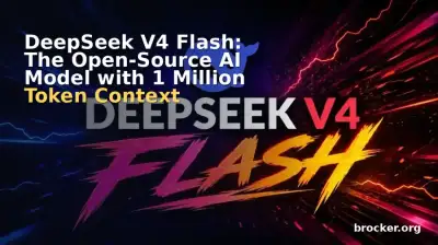 DeepSeek V4 Flash: The Open-Source AI Model with 1 Million Token Context