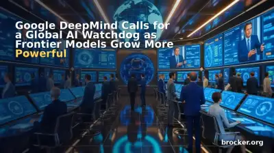 Google DeepMind Calls for a Global AI Watchdog as Frontier Models Grow More Powerful
