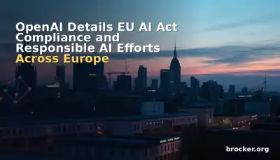 OpenAI Details EU AI Act Compliance and Responsible AI Efforts Across Europe