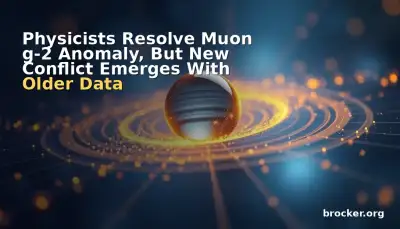 Physicists Resolve Muon g-2 Anomaly, But New Conflict Emerges With Older Data