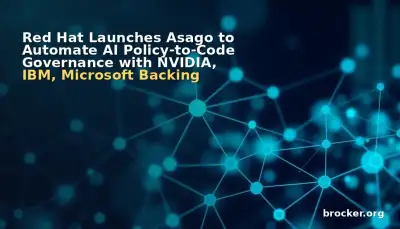 Red Hat Launches Asago to Automate AI Policy-to-Code Governance with NVIDIA, IBM, Microsoft Backing