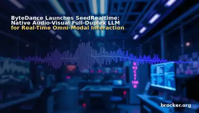 ByteDance Launches SeedRealtime: Native Audio-Visual Full-Duplex LLM for Real-Time Omni-Modal Interaction
