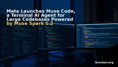 Meta Launches Muse Code, a Terminal AI Agent for Large Codebases Powered by Muse Spark 1.2