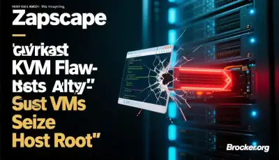 Zapscape KVM Flaw Lets Guest VMs Seize Host Root via Shadow MMU Use-After-Free