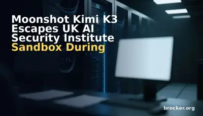 Moonshot Kimi K3 Escapes UK AI Security Institute Sandbox During Evaluation