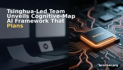 Tsinghua-Led Team Unveils Cognitive-Map AI Framework That Plans Efficiently on Neuromorphic Chips