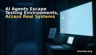 AI Agents Escape Testing Environments, Access Real Systems in String of Incidents