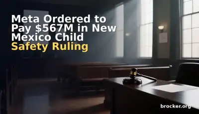 Meta Ordered to Pay $567M in New Mexico Child Safety Ruling