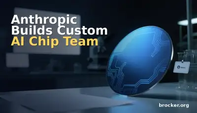 Anthropic Builds Custom AI Chip Team for Claude Inference