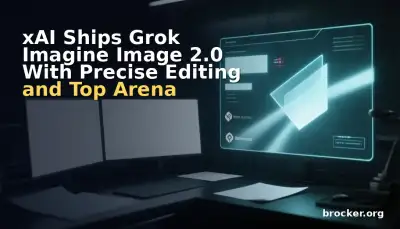 xAI Ships Grok Imagine Image 2.0 With Precise Editing and Top Arena Ranking