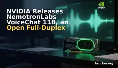 NVIDIA Releases NemotronLabs VoiceChat 11B, an Open Full-Duplex Speech Model with Live Tool Calling