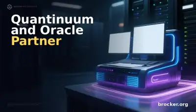 Quantinuum and Oracle Partner to Bring Helios Quantum Computer to OCI