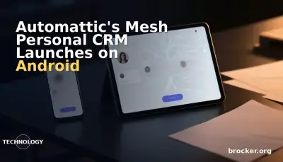 Automattic's Mesh Personal CRM Launches on Android with AI-Powered Network Features