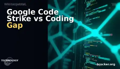 Google's "Code Strike" Push: Why Coding Became DeepMind's Urgency Gap