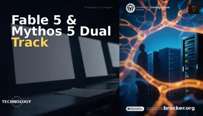 Anthropic Launches Claude Fable 5 and Mythos 5: One Model, Two Access Tracks