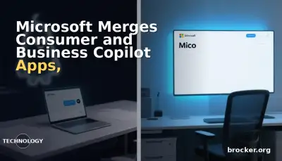Microsoft Merges Consumer and Business Copilot Apps, Retires AI Features by August 18
