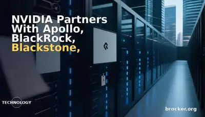 NVIDIA Partners With Apollo, BlackRock, Blackstone, Brookfield, Goldman Sachs and KKR to Mobilize $500 Billion for AI Infrastructure
