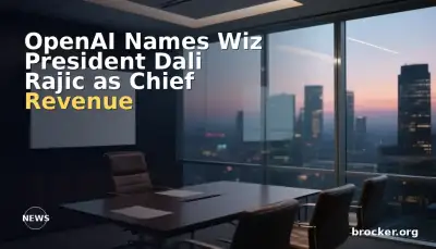 OpenAI Names Wiz President Dali Rajic as Chief Revenue Officer