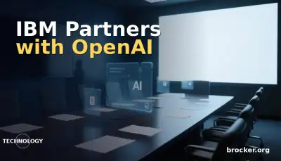 IBM Partners with OpenAI to Embed GPT-5.6 and Codex into Enterprise Consulting Platform