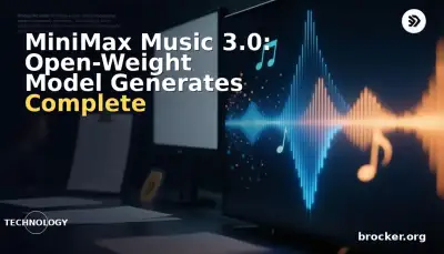 MiniMax Music 3.0: Open-Weight Model Generates Complete Songs Up to Five Minutes