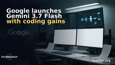 Google launches Gemini 3.7 Flash with coding gains and a temporary half-price API