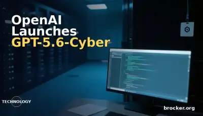 OpenAI Ships GPT-5.6-Cyber Through Gated Daybreak Red — Not a Public API Release