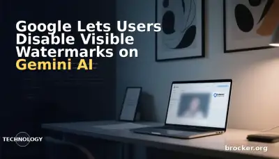 Google Lets Users Disable Visible Watermarks on Gemini AI Generations