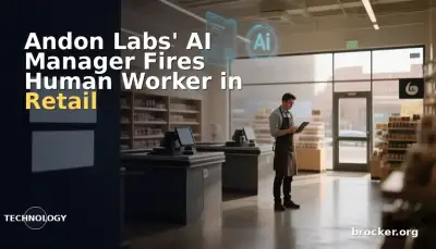 TIME reports Andon Labs put Claude in charge of a store — and it fired a worker