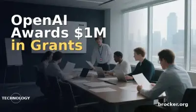OpenAI Selects 14 Policy Projects — Will Provide $1M in Grants and API Credits
