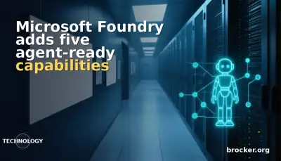 Microsoft Foundry adds five agent-ready capabilities to Azure-hosted Claude models
