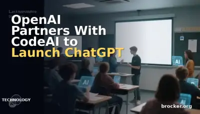 OpenAI Partners With CodeAI to Launch ChatGPT for Teens and AI Literacy Programs