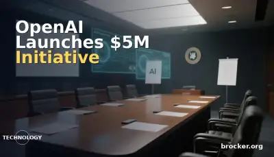 OpenAI Launches $5M Initiative to Strengthen Democratic Oversight of Government AI Use