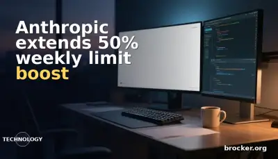 Anthropic extends 50% weekly limit boost for Claude Code through August 2026
