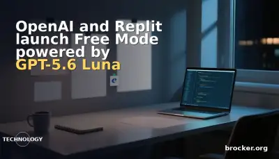 OpenAI and Replit launch Free Mode powered by GPT-5.6 Luna