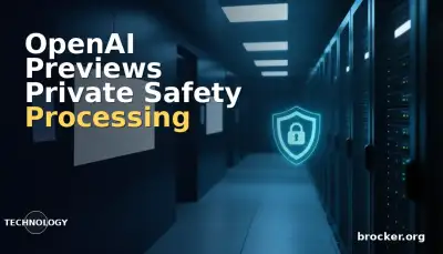OpenAI Previews Private Safety Processing to Extend Zero Data Retention Across Multi-Turn Interactions