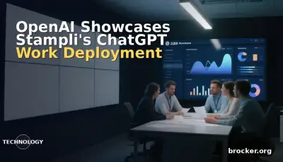 OpenAI Showcases Stampli's ChatGPT Work Deployment for Product Marketing