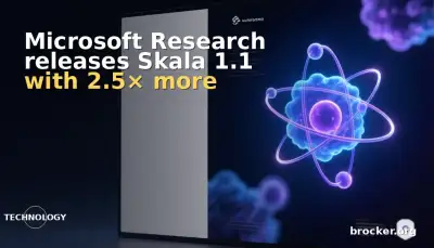 Microsoft Research releases Skala 1.1 with 2.5× more training data and CP2K integration