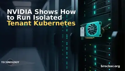 NVIDIA Shows How to Run Isolated Tenant Kubernetes Clusters on Shared GPU Infrastructure