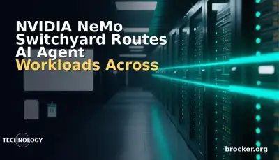 NVIDIA NeMo Switchyard Routes AI Agent Workloads Across Models to Cut Cost and Latency