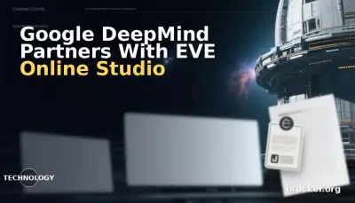 Google DeepMind Partners With EVE Online Studio to Push AI Agents Into Persistent Worlds